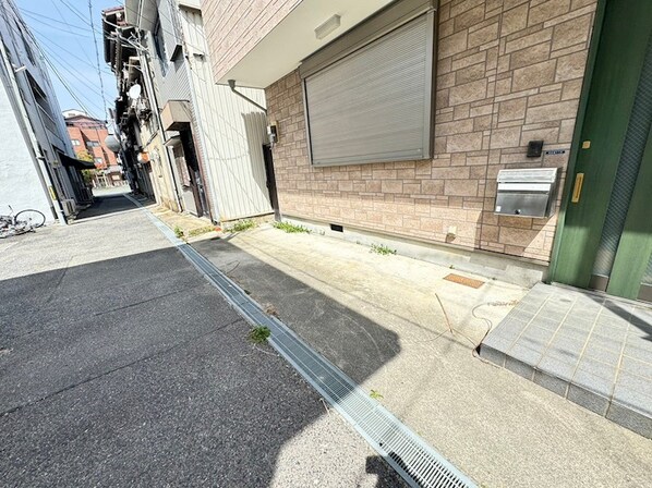 和田岬駅 徒歩3分 1-2階の物件内観写真